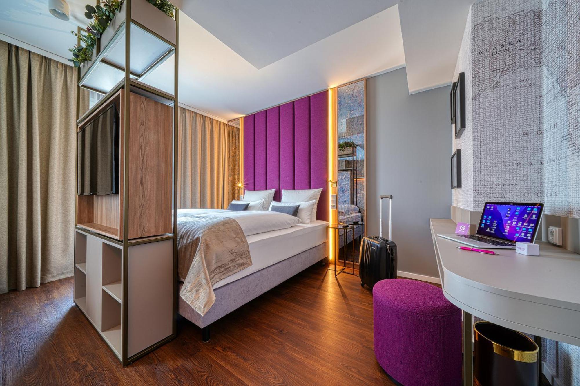 Fourside Hotel Ringsheim, Trademark Collection By Wyndham Eksteriør billede