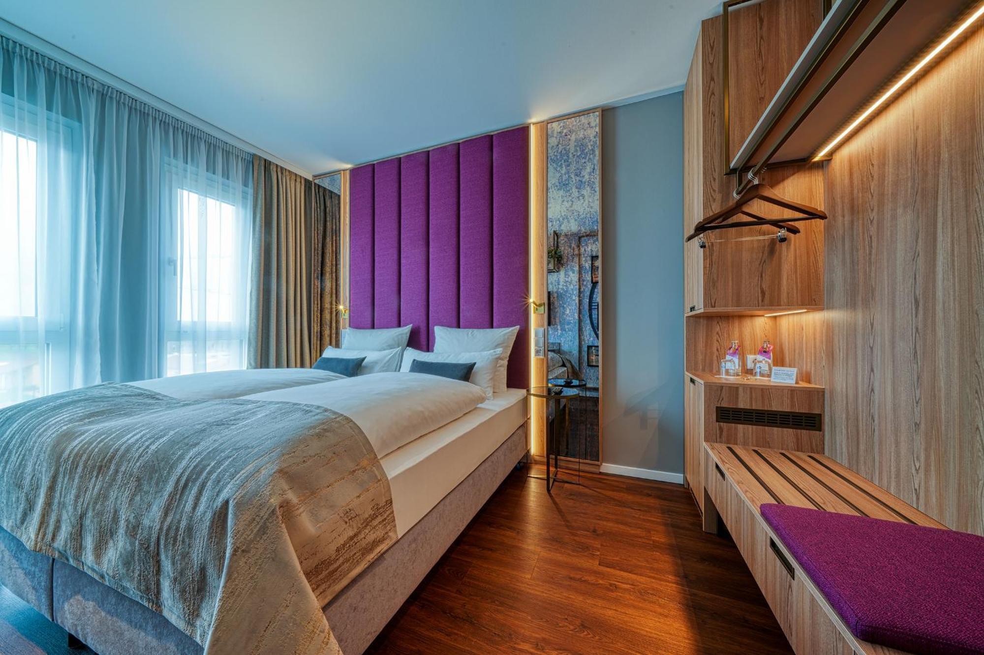 Fourside Hotel Ringsheim, Trademark Collection By Wyndham Eksteriør billede