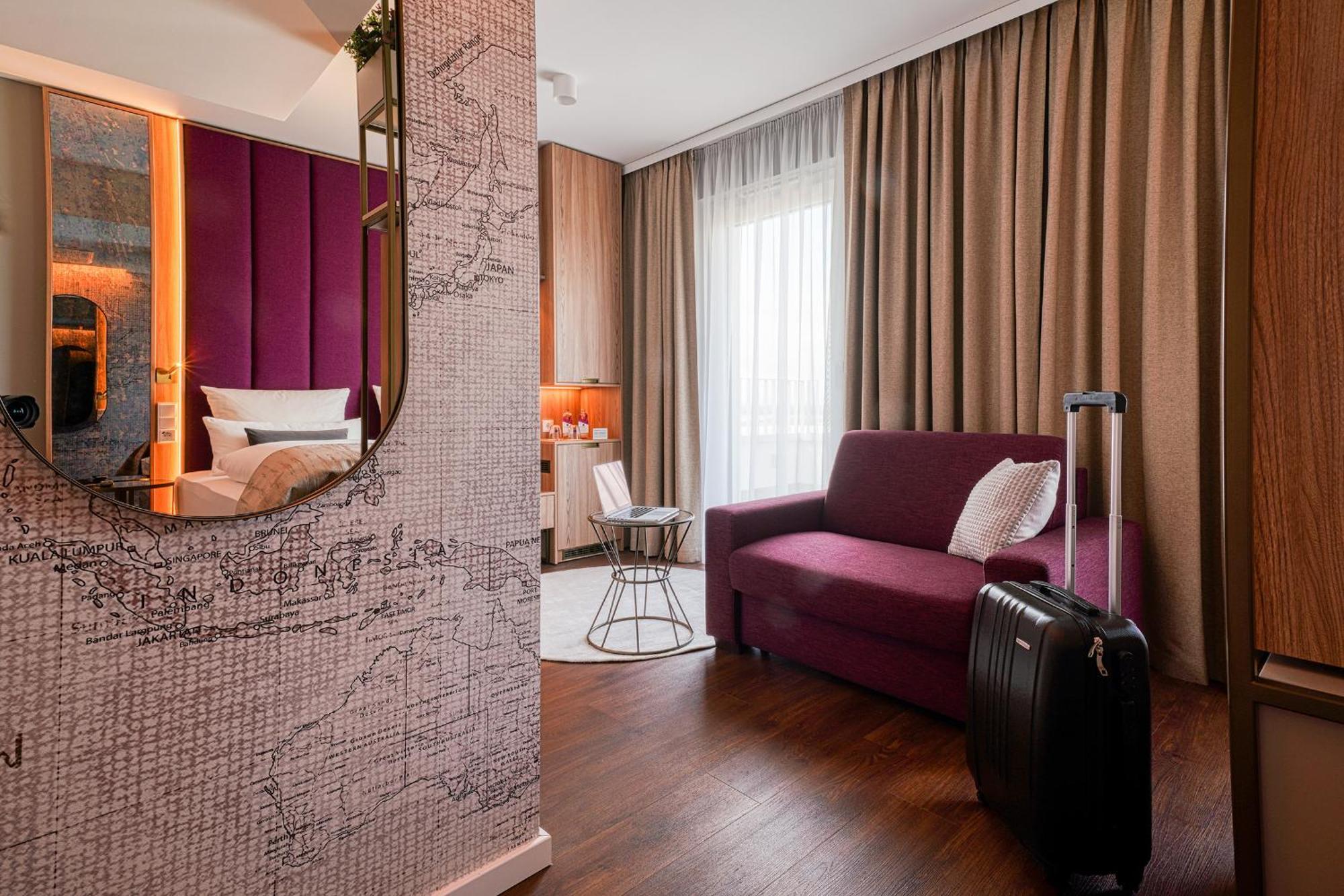 Fourside Hotel Ringsheim, Trademark Collection By Wyndham Eksteriør billede