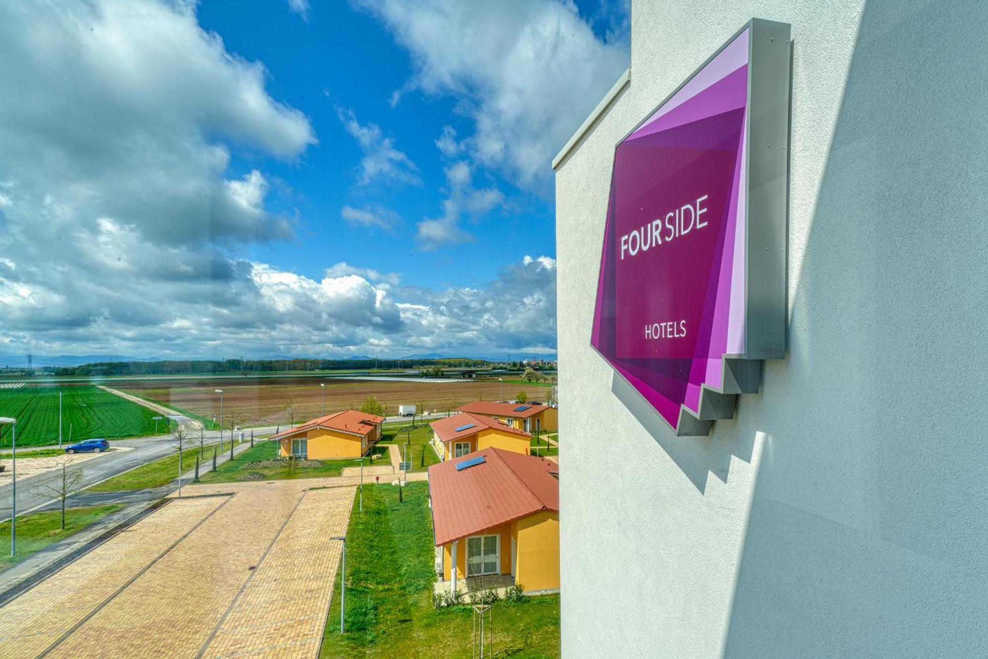 Fourside Hotel Ringsheim, Trademark Collection By Wyndham Eksteriør billede