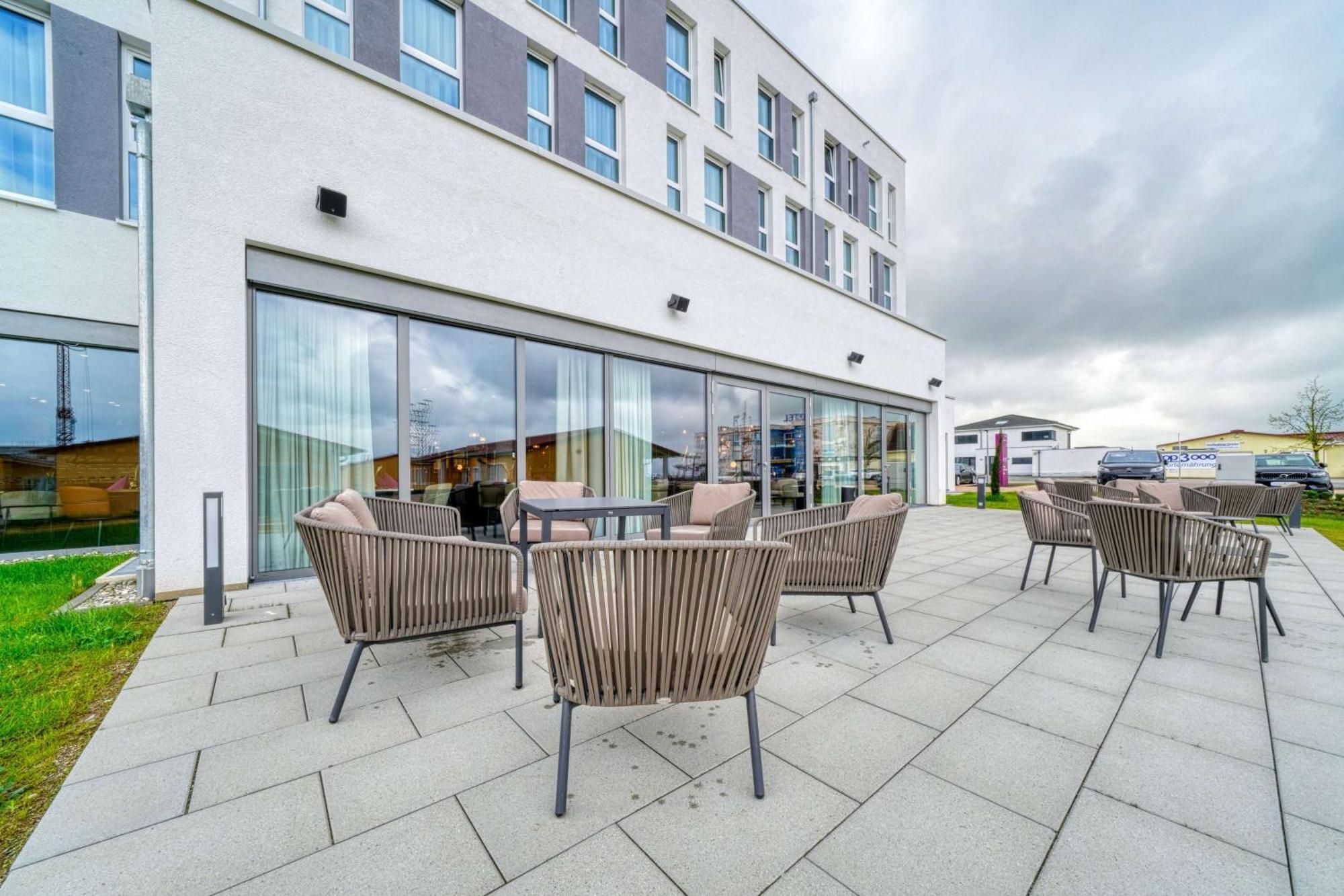 Fourside Hotel Ringsheim, Trademark Collection By Wyndham Eksteriør billede