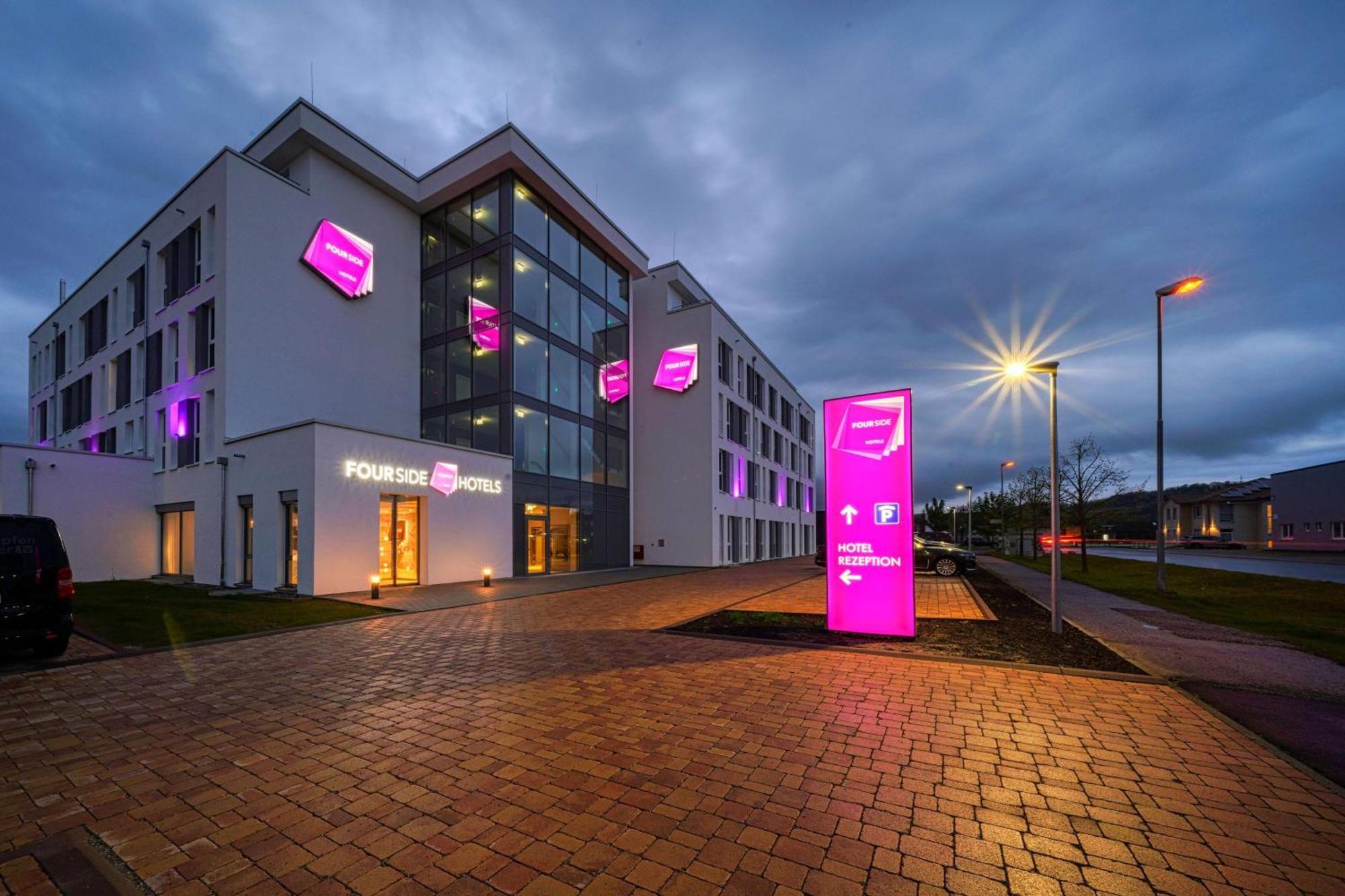 Fourside Hotel Ringsheim, Trademark Collection By Wyndham Eksteriør billede
